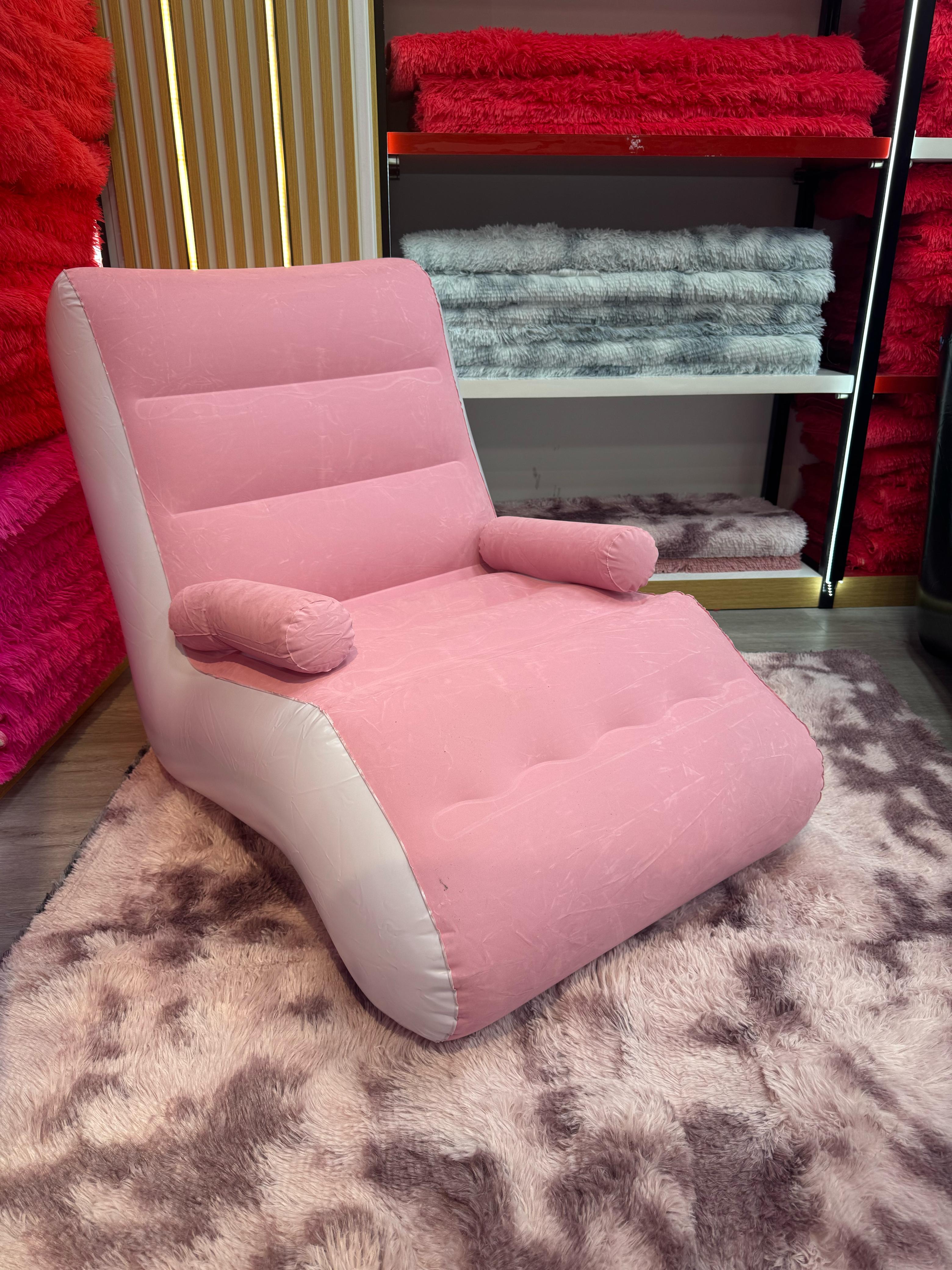 SOFA INFLABLE REPOSAPIES